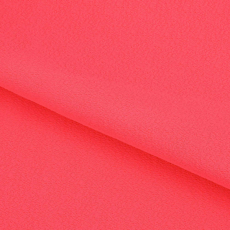 Scrunch Textured Recycled Nylon Spandex Fabric - Textured Recycled Nylon Spandex Fabric, 41" Width, 260 GSM, 4-Way Stretch, UPF 50+, 25 Colors (1 Yard)