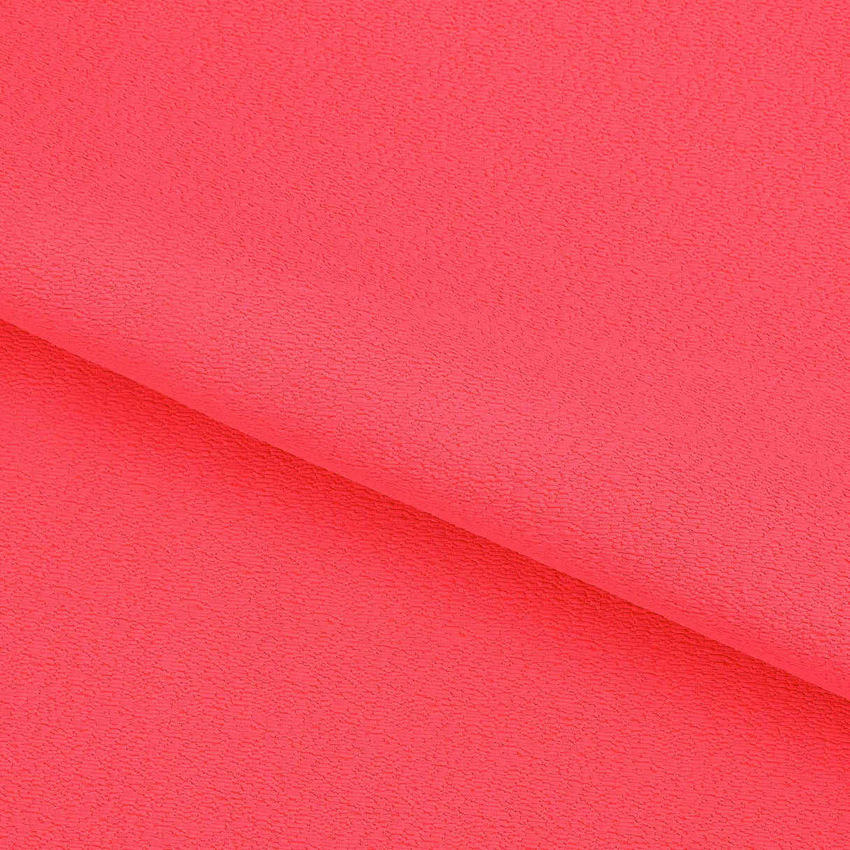 Scrunch Textured Recycled Nylon Spandex Fabric - Textured Recycled Nylon Spandex Fabric, 41" Width, 260 GSM, 4-Way Stretch, UPF 50+, 25 Colors (1 Yard)