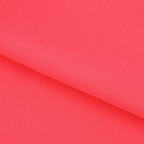Scrunch Textured Recycled Nylon Spandex Fabric - Textured Recycled Nylon Spandex Fabric, 41" Width, 260 GSM, 4-Way Stretch, UPF 50+, 25 Colors (1 Yard)