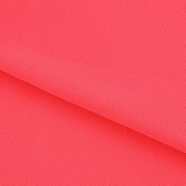 Scrunch Textured Recycled Nylon Spandex Fabric - Textured Recycled Nylon Spandex Fabric, 41" Width, 260 GSM, 4-Way Stretch, UPF 50+, 25 Colors (1 Yard)