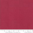 Cotton Wideback Fabric Thatched Cranberry 108"
