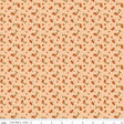 Cotton Fabric The Awe of Autumn Bittersweet Blush 43/44"