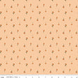 Cotton Print Flower Toss Blush 43/44 Fabric
