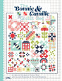 Quilt Book Softcover Bonnie & Camille