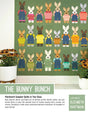 Quilt Pattern The Bunny Bunch