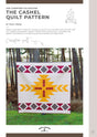 Quilt Pattern Printed Paper Cashel 60in x 60in