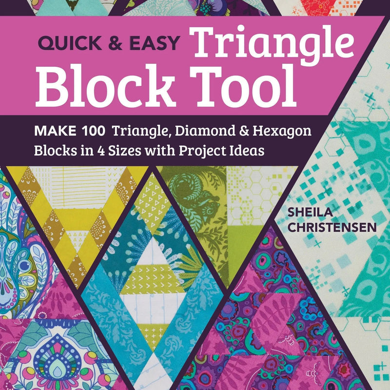 Triangle Block Tool Book