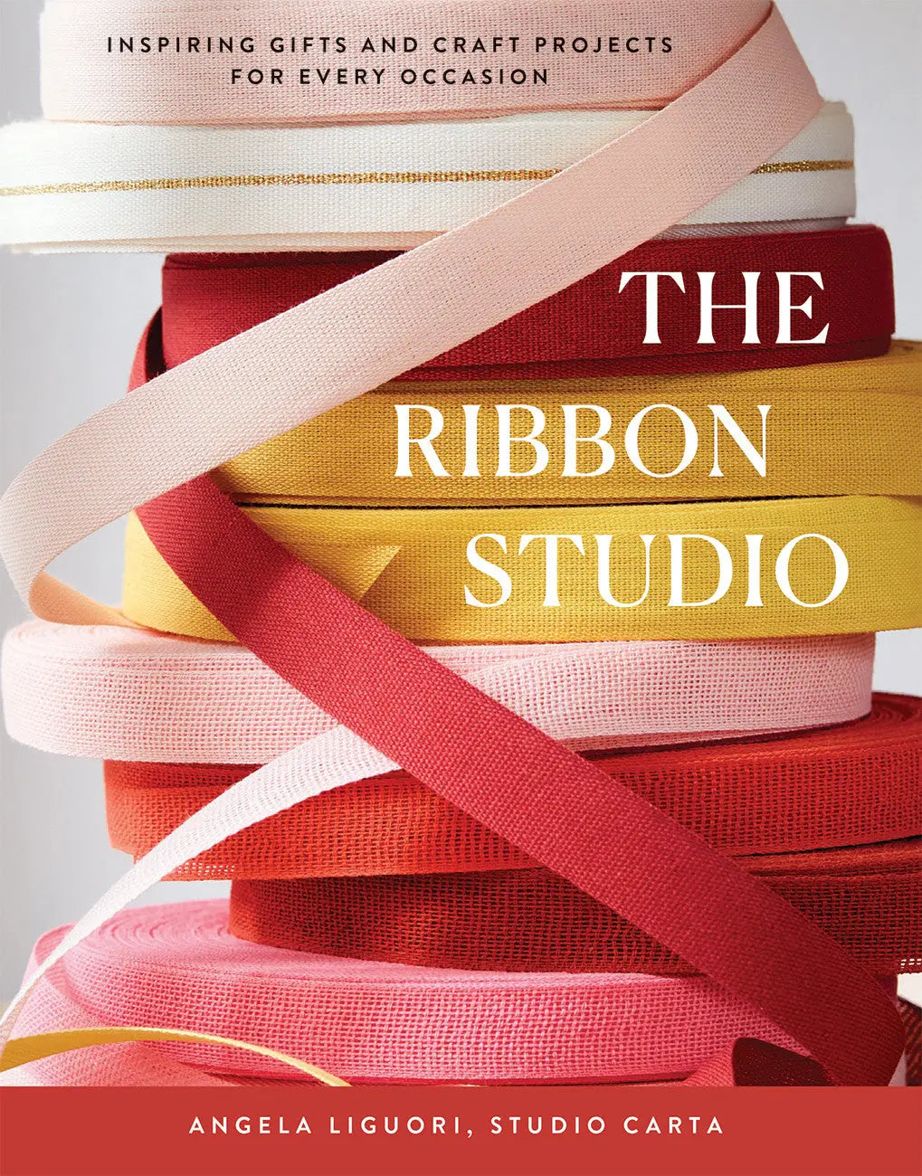 Ribbon Studio Craft Projects Book