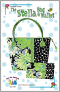 Bag and Wallet Sewing Pattern The Stella