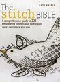 Embroidery Stitch Guide Book The Stitch Bible