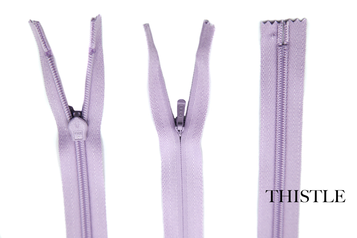 Invisible Zipper #3 24 Inch YKK