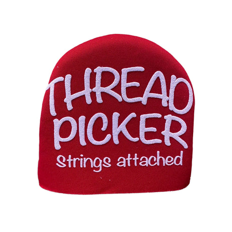 Thread Picker Lint Remover