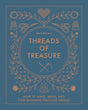 Embroidery Book Threads of Treasure
