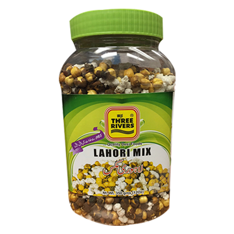 Three Rivers Lahori Mix 350 Gm
