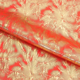 Thunder Hologram Spandex Fabric
