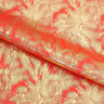 Thunder Hologram Spandex Fabric - Green/Gold, 58" Width (1 Yard)