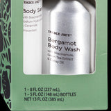 Body Wash & Serum Duo - 13 Fl Oz