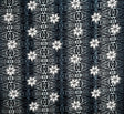 Tiare Polynesian Geometric Design Cotton Fabric - Geometric Pattern, 36" X 45" Width (1 Yard)