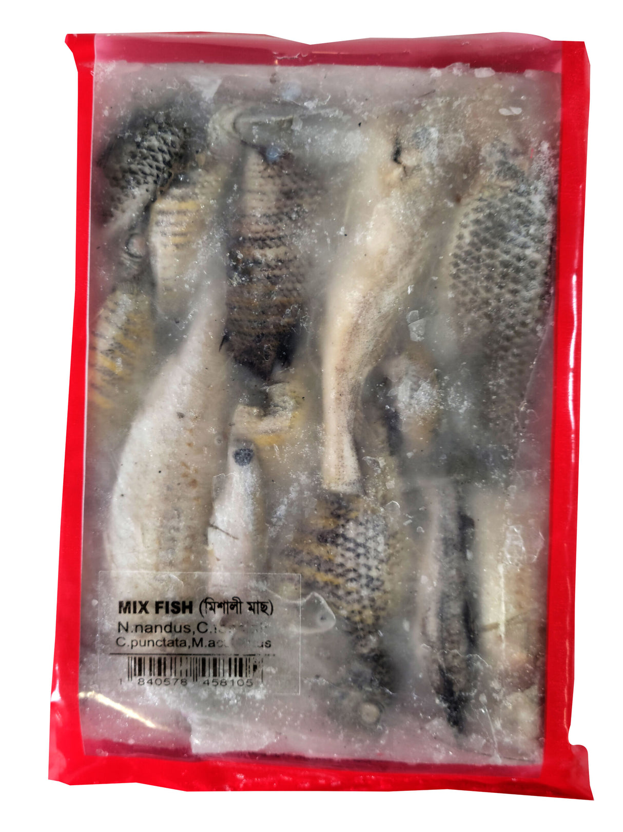 Mix Fish