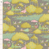 Quilting Cotton Sunday Brunch Floral Tilda
