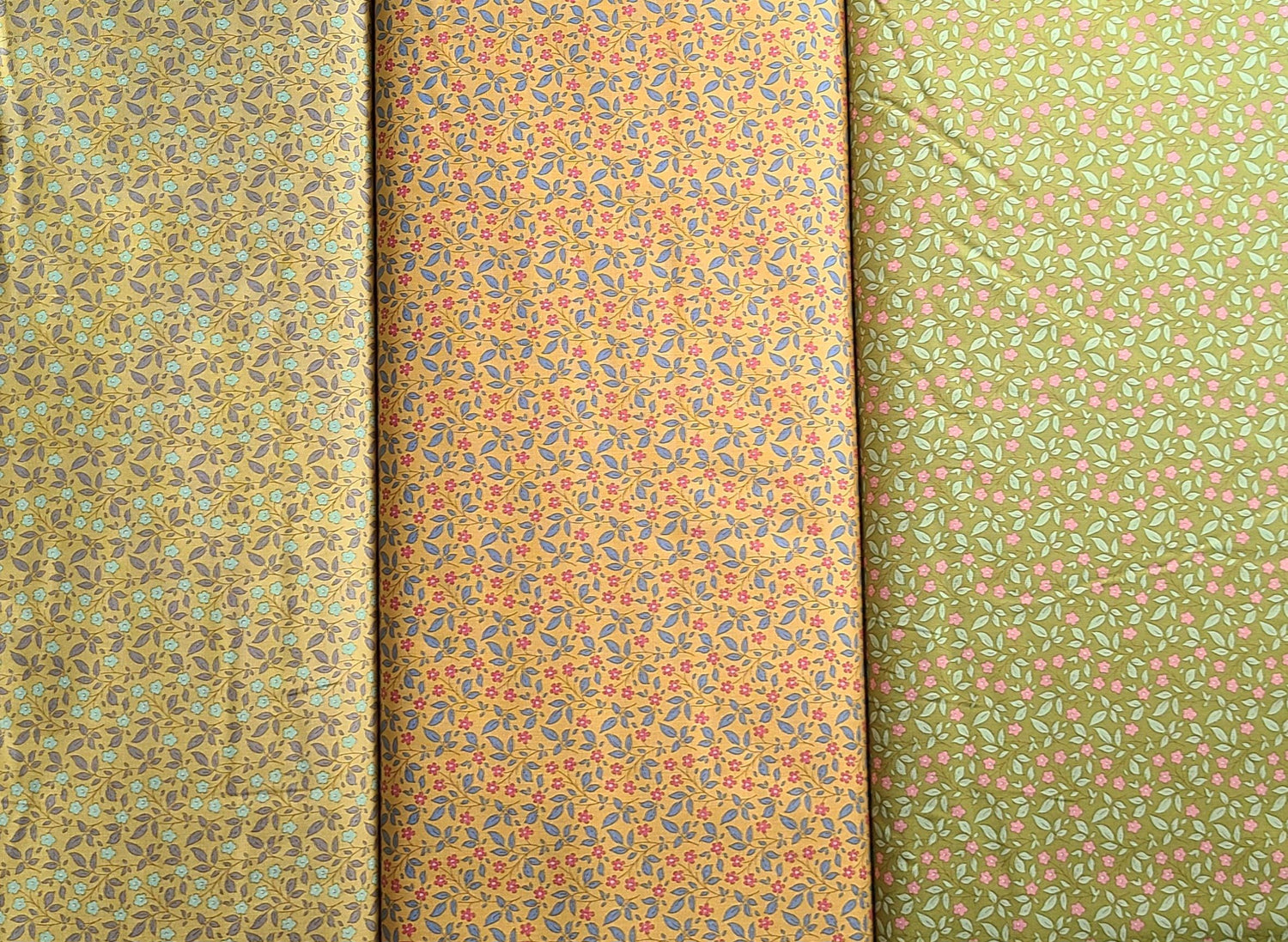 Fat Quarter Bundle Tilda Sunday Brunch Tipsy 100% Cotton