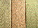 Fat Quarter Bundle Tilda Sunday Brunch Tipsy 100% Cotton