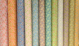 Fat Quarter Bundle Tilda Sunday Brunch Tipsy 100% Cotton