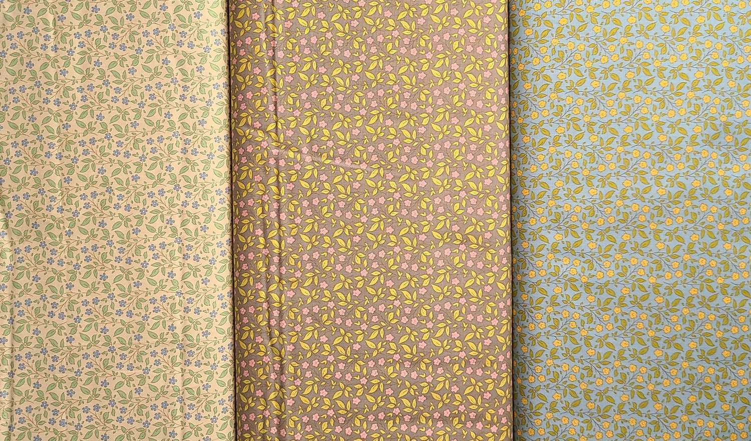 Fat Quarter Bundle Tilda Sunday Brunch Tipsy 100% Cotton