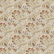 Quilting Cotton Cute Paisley Multi Timeless Treasures