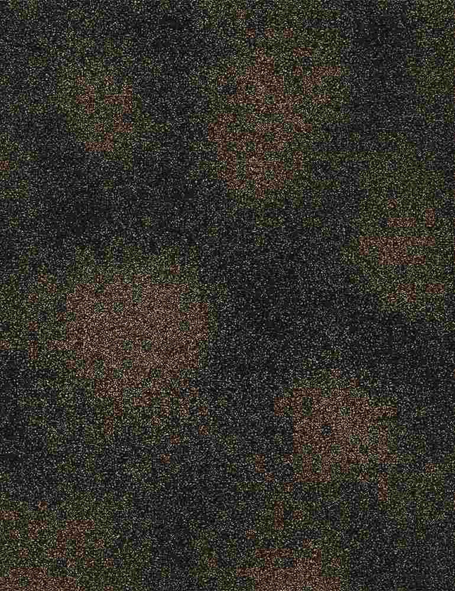 Quilting Cotton Deck the Halls Metallic Christmas Black Timeless Treasures