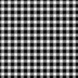 Quilting Cotton Small Buffalo Check Plaid Black Timeless Treasures