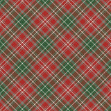 Quilting Cotton Let It Snow Christmas Plaid Timeless Treasures
