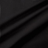 Quilting Cotton Soho Solid Broadcloth Black Timeless Treasures