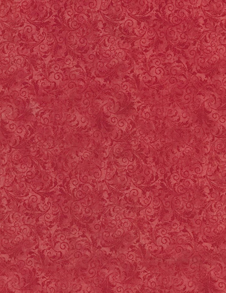 Quilting Cotton Tonal Echo C-5500 Lipstick 100% Cotton Timeless Treasures
