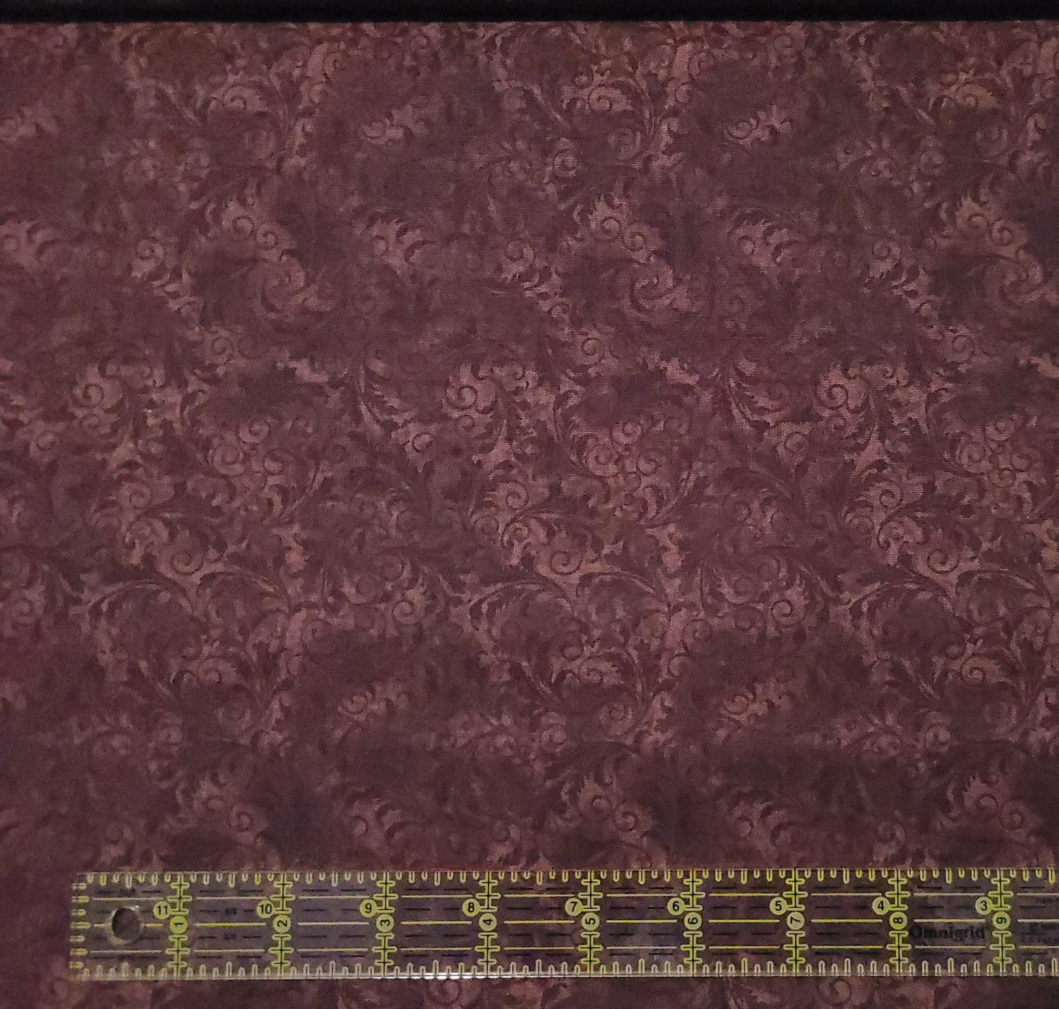 Quilting Cotton Tonal Echo-C 5500 Chocolate Timeless Treasures