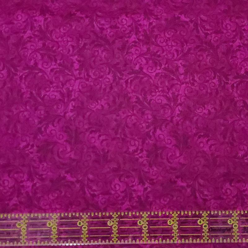 Quilting Cotton Tonal Echo C 5500 Pink 100% Cotton Timeless Treasures