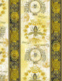 Quilting Cotton Queen Bee 11 Inch Stripe Bee 100% Cotton