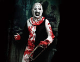 Terrifier - Art the Clown Costume - Bloody Variant Tinsley Transfers