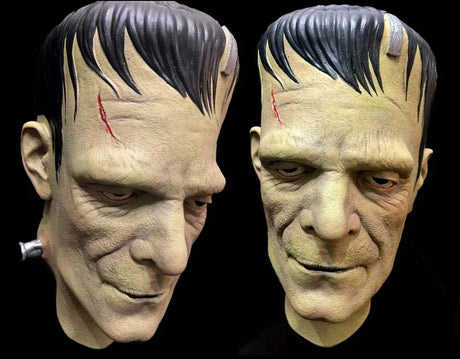 Frankenstein's Monster Tinsley Latex Mask