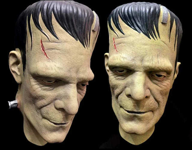 Frankenstein's Monster Tinsley Latex Mask