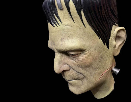 Frankenstein's Monster Tinsley Latex Mask
