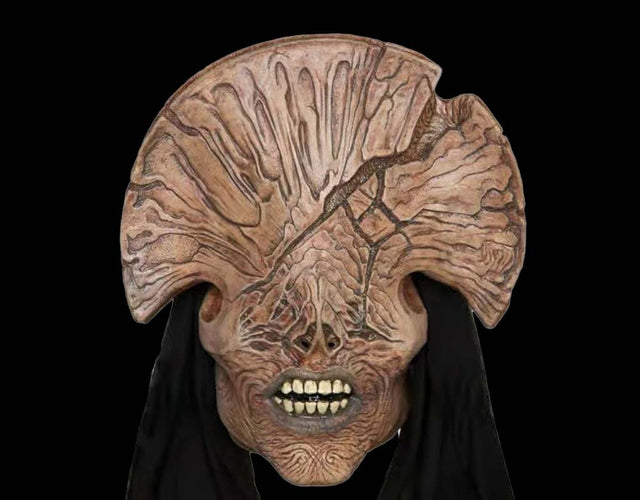 Officially Licensed Hellboy II - Angel of Death Tinsley Latex Mask