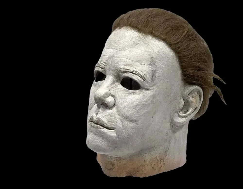 Halloween II - Michael Myers Deluxe - Tinsley Latex Mask