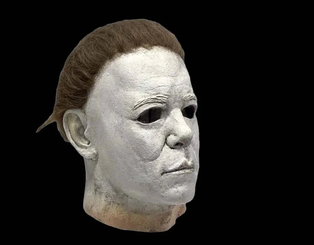 Halloween II - Michael Myers Deluxe - Tinsley Latex Mask