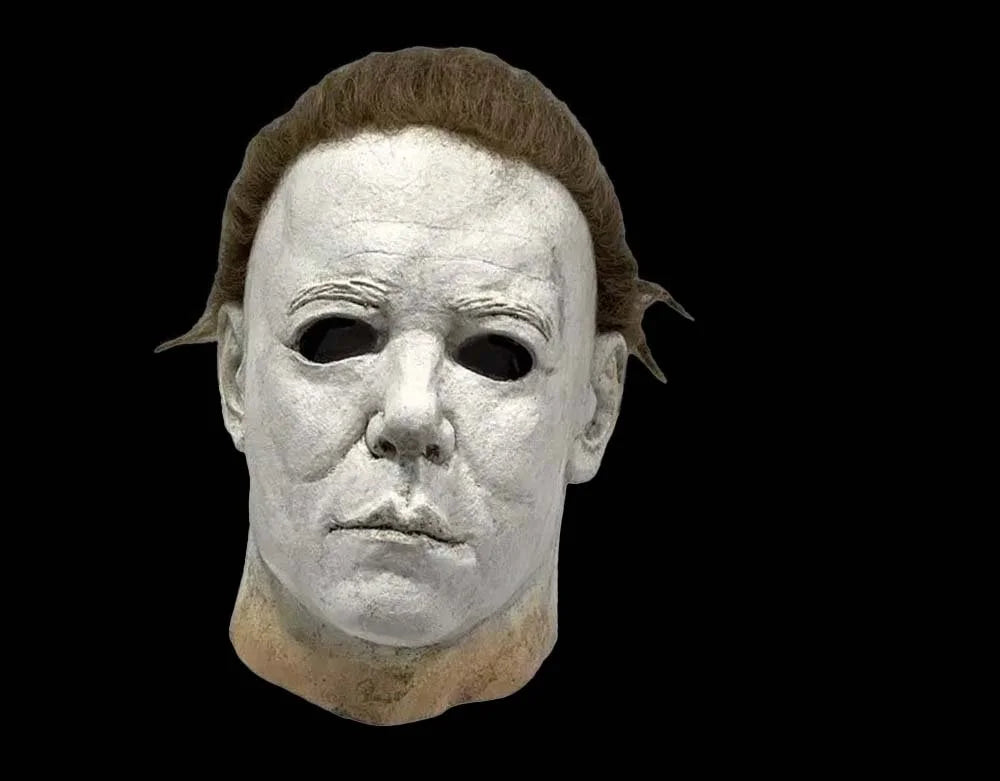 Halloween II - Michael Myers Deluxe - Tinsley Latex Mask