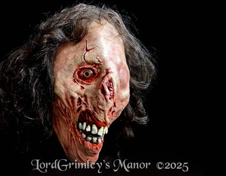 Terrifier 3 - Victoria Standard - Tinsley Latex Mask