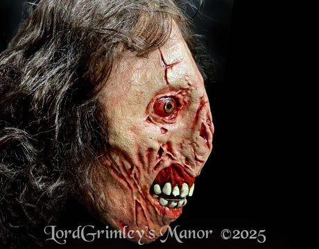 Terrifier 3 - Victoria Standard - Tinsley Latex Mask