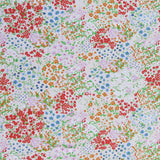 Poly Spandex Swim Knit Tiny Color Floral 31" Remnant