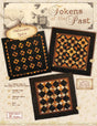 Halloween Quilt Pattern Tokens of the Past