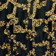 Stretch Mesh Sequin Fabric